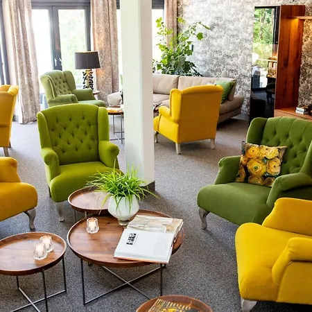 Hotell Rosendomizil