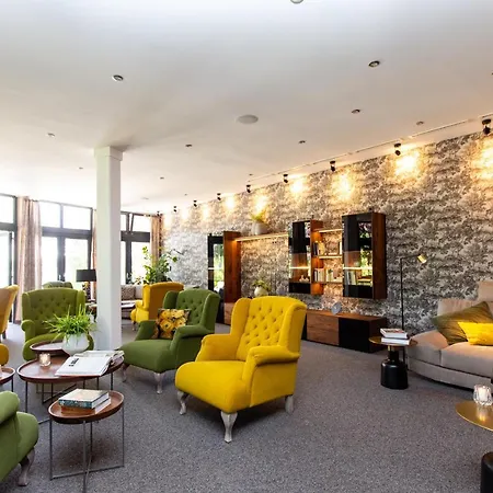 Rosendomizil Hotell Malchow (Mecklenburg-Vorpommern)