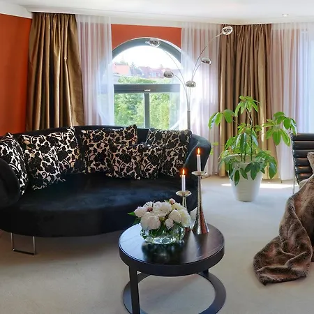 Hotell Rosendomizil Malchow (Mecklenburg-Vorpommern)