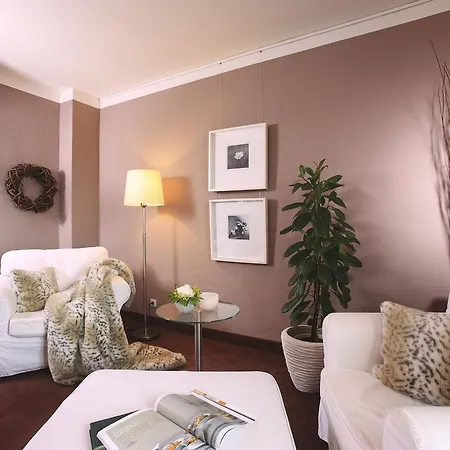 Hotell Rosendomizil