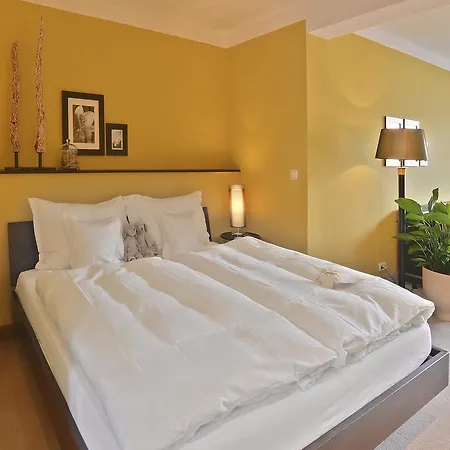 Hotell Rosendomizil 2*