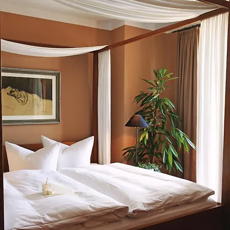 Hotell Rosendomizil
