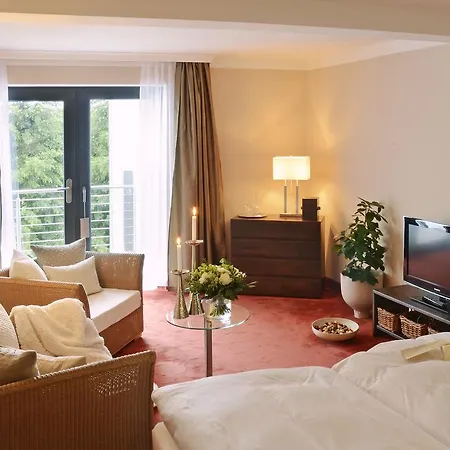 Hotell Rosendomizil Malchow (Mecklenburg-Vorpommern)