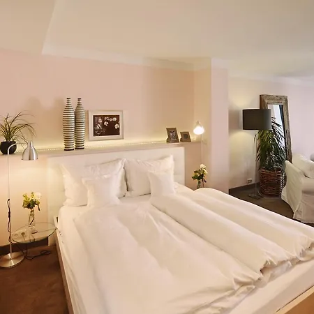 Hotell Rosendomizil 2*