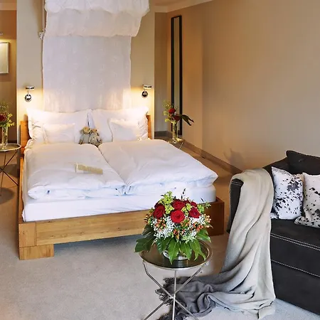 Hotell Rosendomizil
