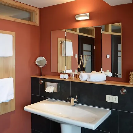 Hotell Rosendomizil Malchow (Mecklenburg-Vorpommern)