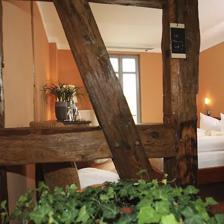Hotell Rosendomizil Malchow (Mecklenburg-Vorpommern)