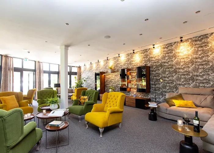 Rosendomizil Ξενοδοχείο Malchow (Mecklenburg-Vorpommern)