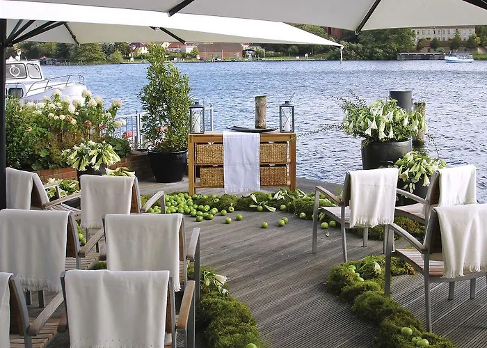 Ξενοδοχείο Rosendomizil Malchow (Mecklenburg-Vorpommern)