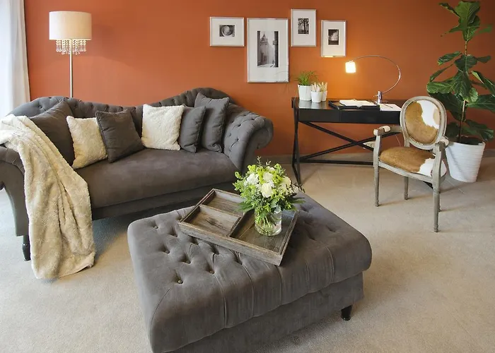 Ξενοδοχείο Rosendomizil Malchow (Mecklenburg-Vorpommern)